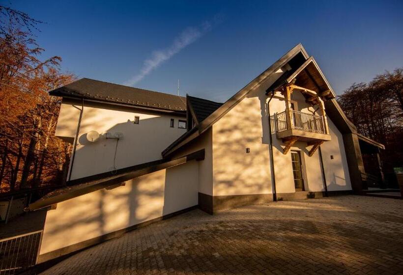 酒店 Hanul Tentea Pasul Gutai