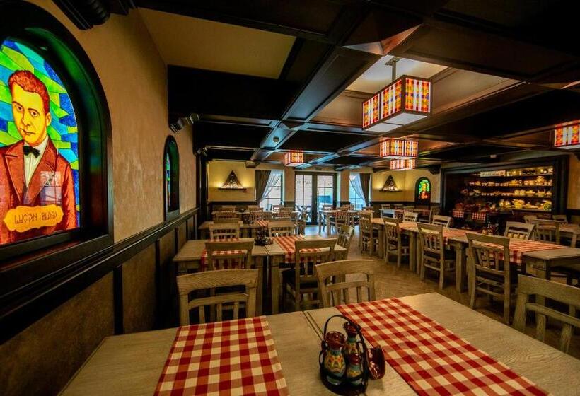 酒店 Hanul Tentea Pasul Gutai