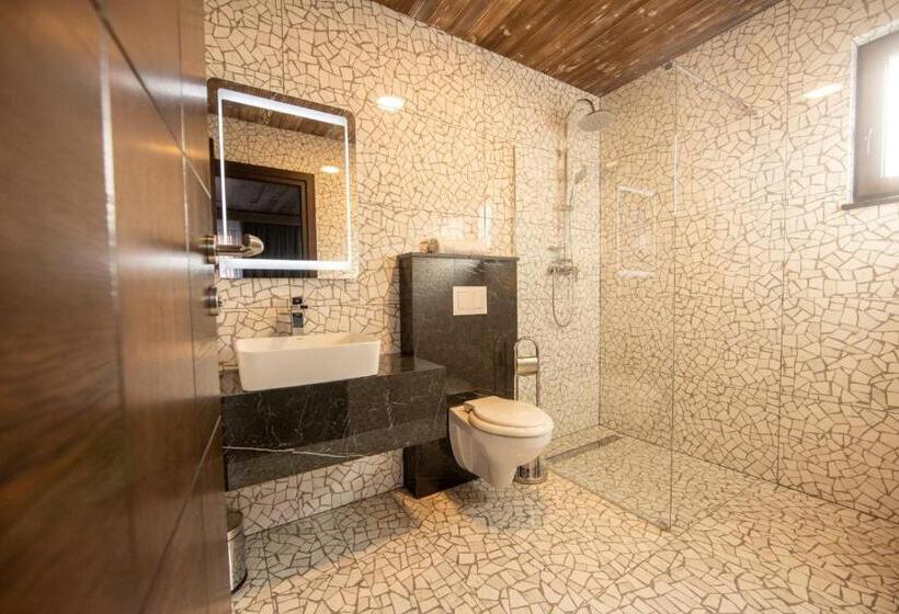 酒店 Hanul Tentea Pasul Gutai