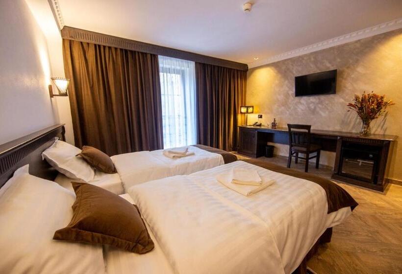 酒店 Hanul Tentea Pasul Gutai