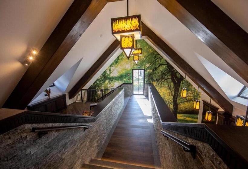 酒店 Hanul Tentea Pasul Gutai