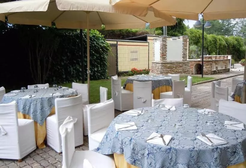 Hotelli La Campagnola