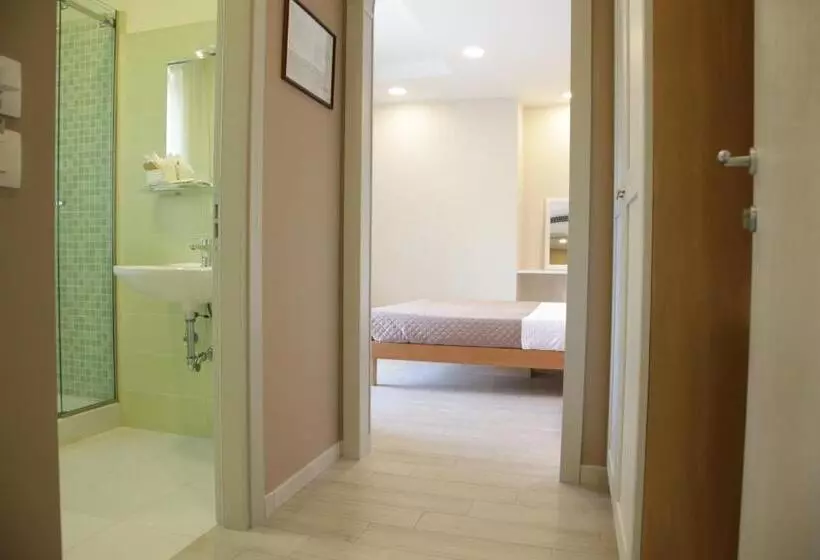 Hotelli La Campagnola