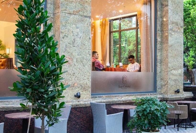 Mansion Park Hotel & Apartment