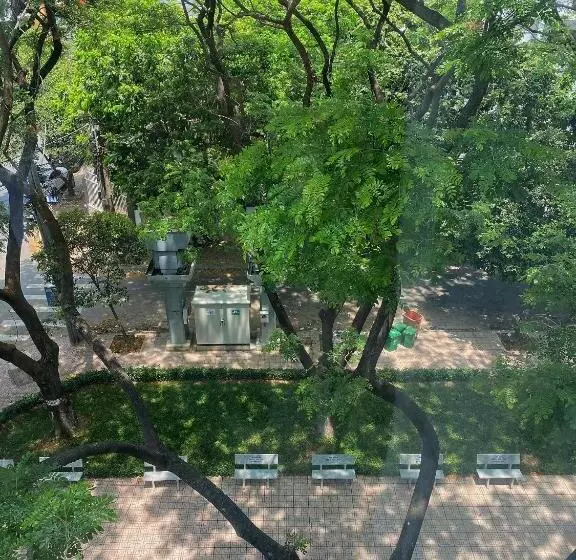Mansion Park Hotel & Apartment