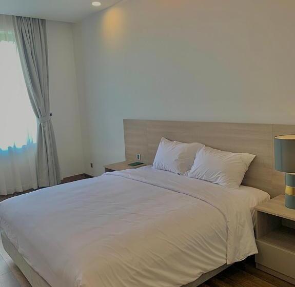 Mansion Park Hotel & Apartment