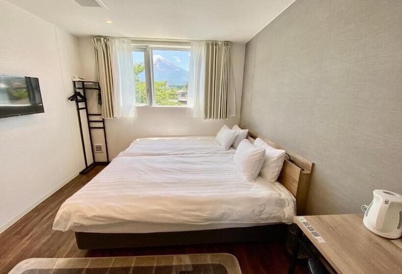 Hotel Megu Fuji 2021