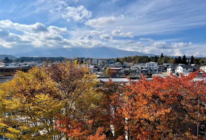 Hotel Megu Fuji 2021