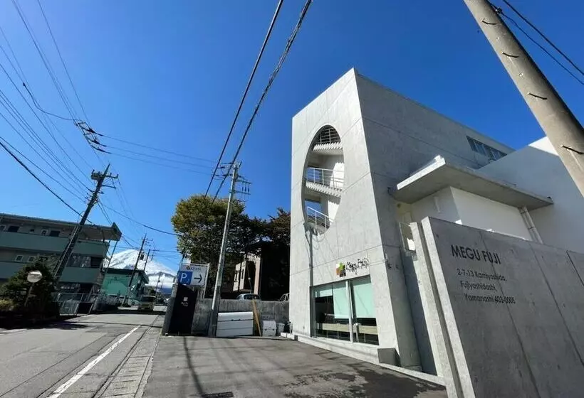 Hotelli Megu Fuji 2021