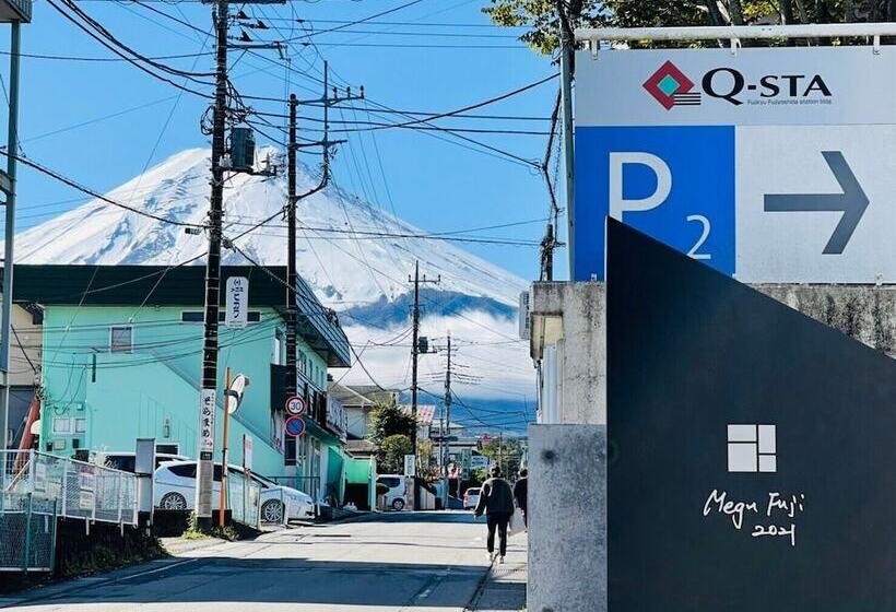 Hotel Megu Fuji 2021