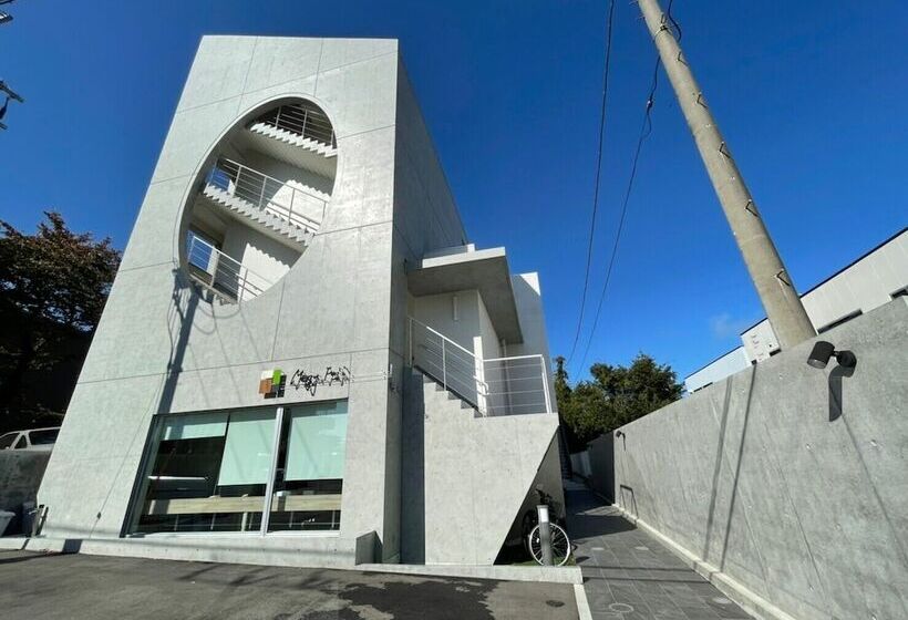 Hotel Megu Fuji 2021