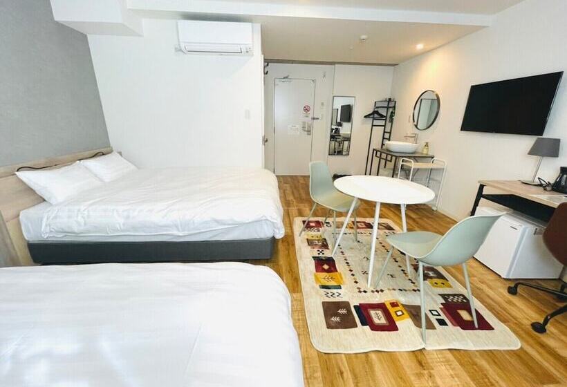 Hotel Megu Fuji 2021