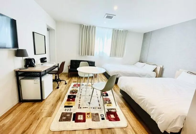 Hotelli Megu Fuji 2021