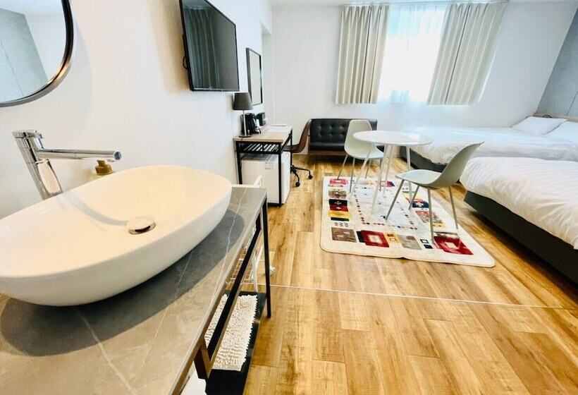 Hotel Megu Fuji 2021