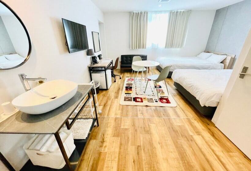 Hotel Megu Fuji 2021