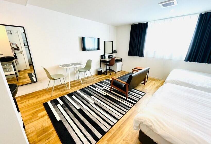 Hotel Megu Fuji 2021