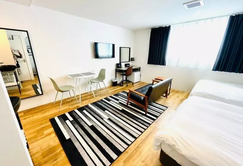 Hotelli Megu Fuji 2021