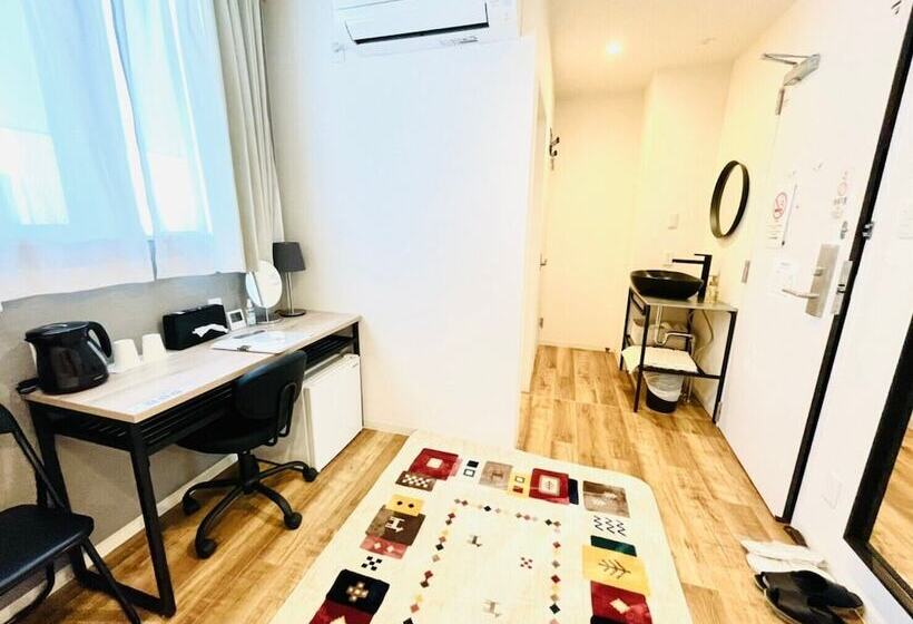 Hotel Megu Fuji 2021