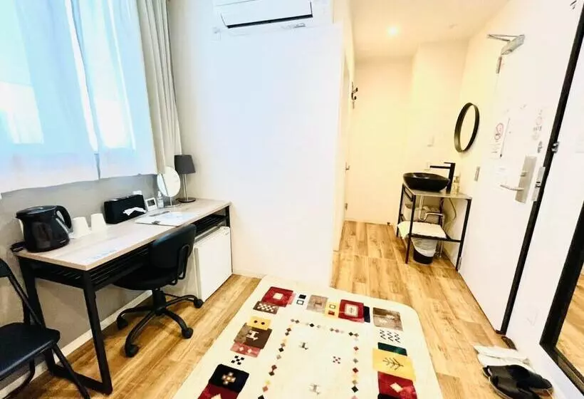 Hotelli Megu Fuji 2021