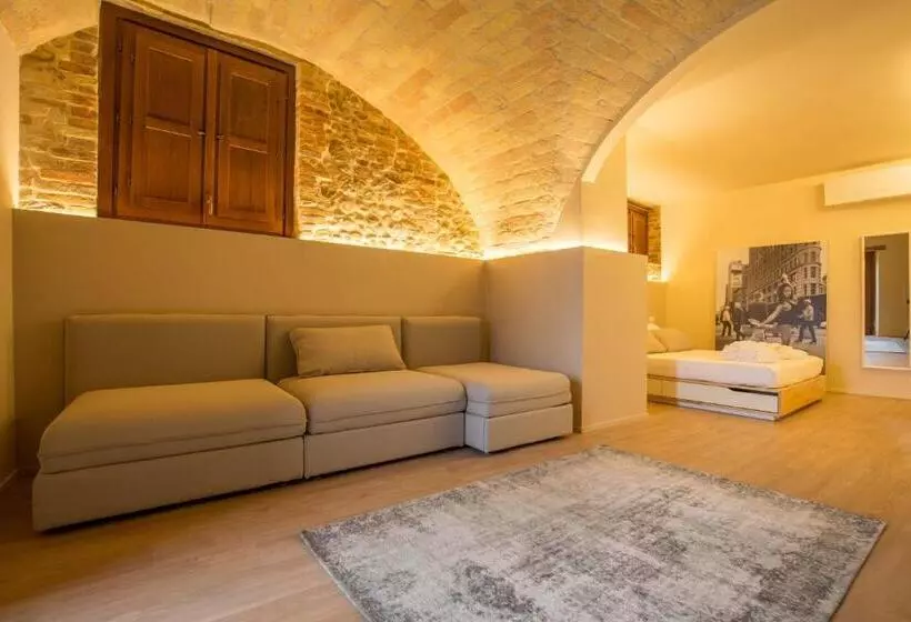 Hotelli Montepagano 1137