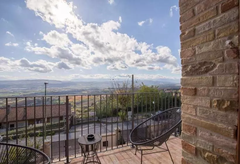 Hotelli Montepagano 1137