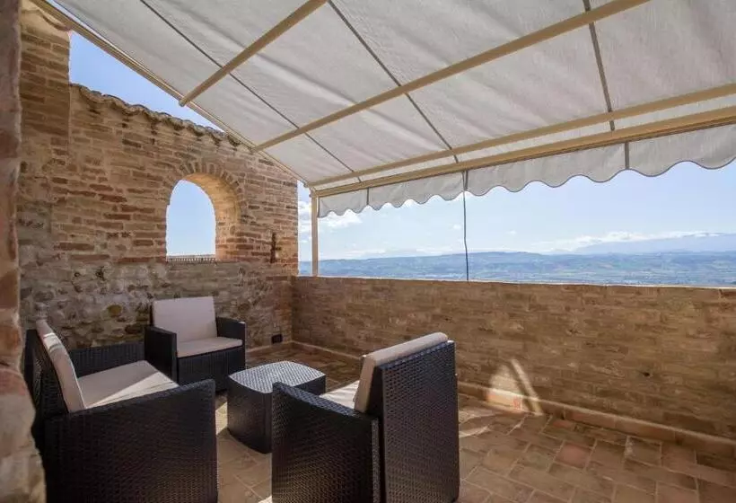 Hotelli Montepagano 1137