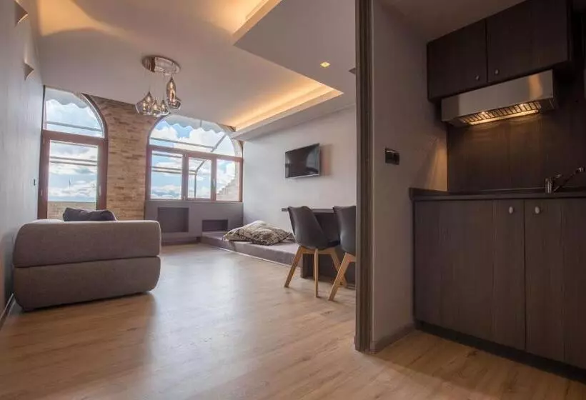 Hotelli Montepagano 1137