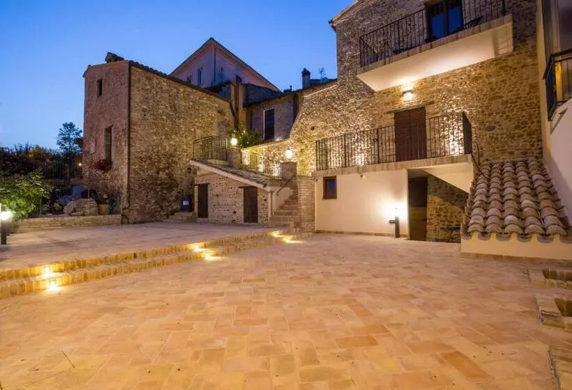 Hotelli Montepagano 1137