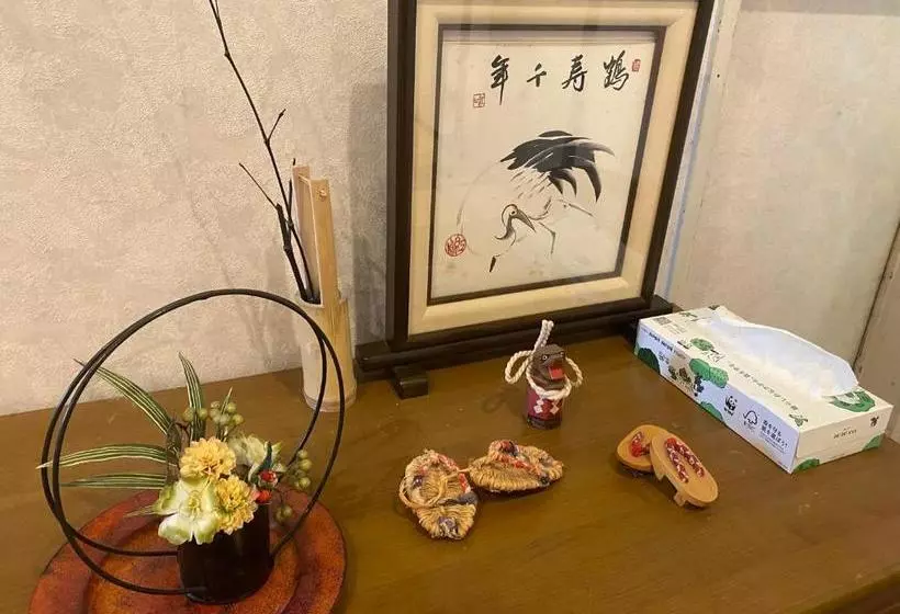 ホテル Oyado Sukeya