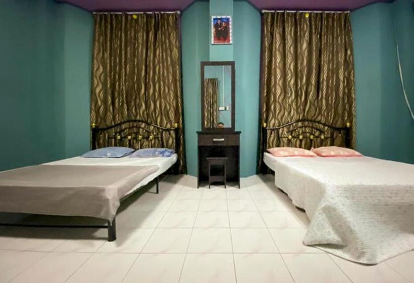 فندق Oyo 90267 Isup's Countryside Homestay