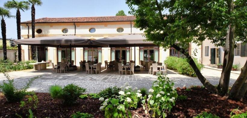 בית מלון כפרי Ristorante Magia Del Brenta