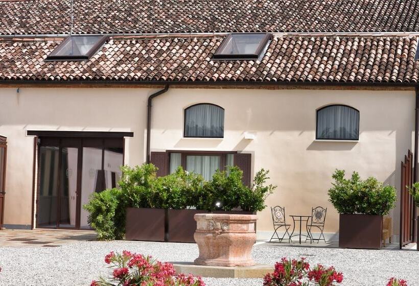 בית מלון כפרי Ristorante Magia Del Brenta