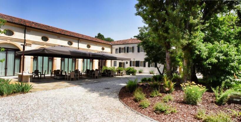 בית מלון כפרי Ristorante Magia Del Brenta