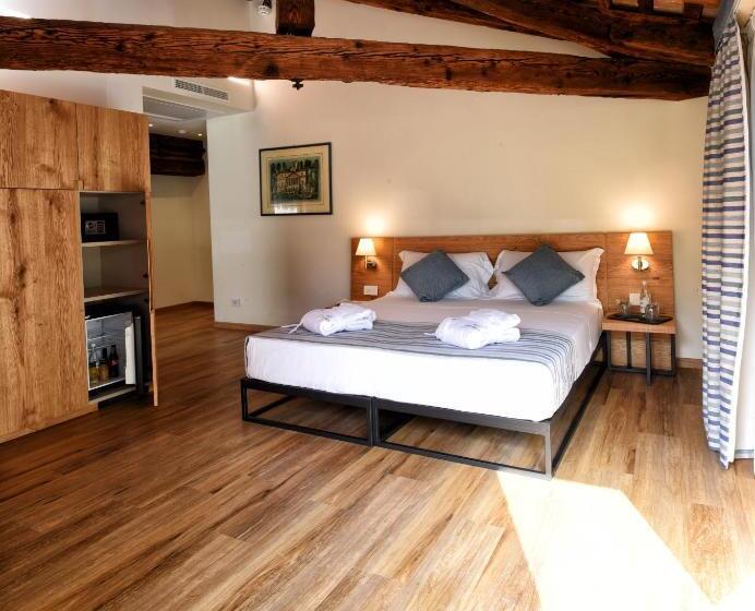 בית מלון כפרי Ristorante Magia Del Brenta