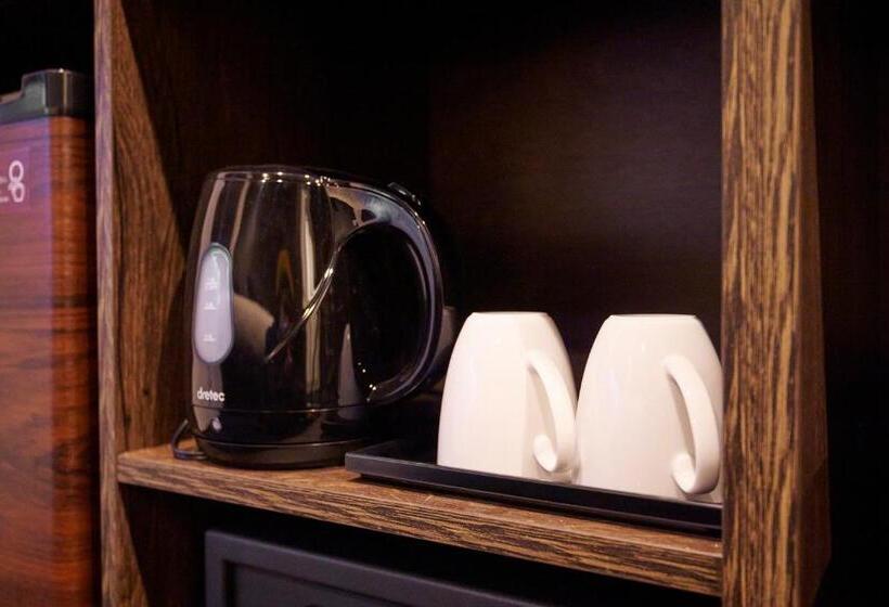 호텔 The Celecton Abeno Matsubara Ekimae