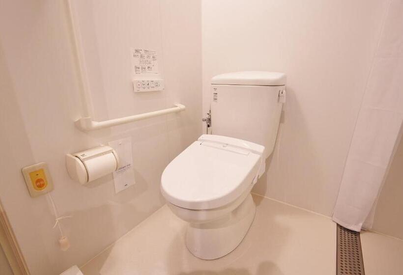 Отель The Celecton Abeno Matsubara Ekimae