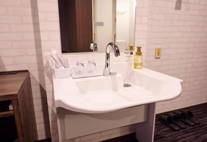 Отель The Celecton Abeno Matsubara Ekimae