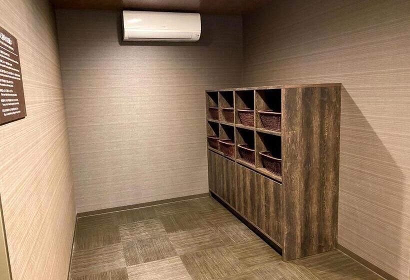 Отель The Celecton Abeno Matsubara Ekimae