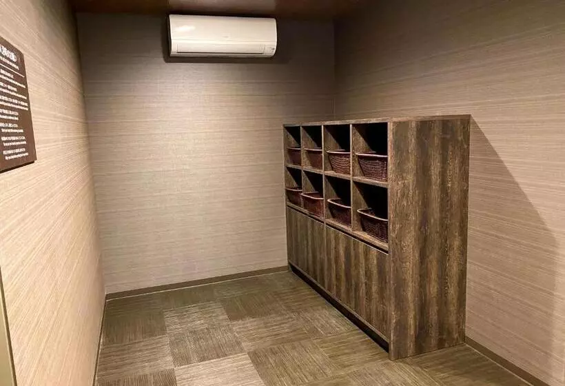 ホテル The Celecton Abeno Matsubara Ekimae