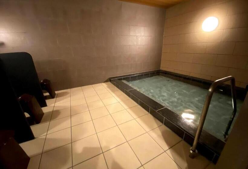 Отель The Celecton Abeno Matsubara Ekimae