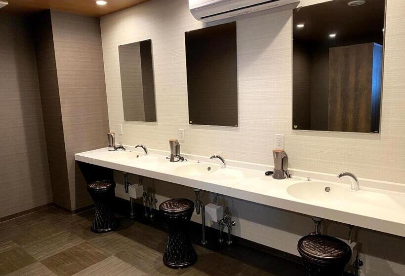 Отель The Celecton Abeno Matsubara Ekimae