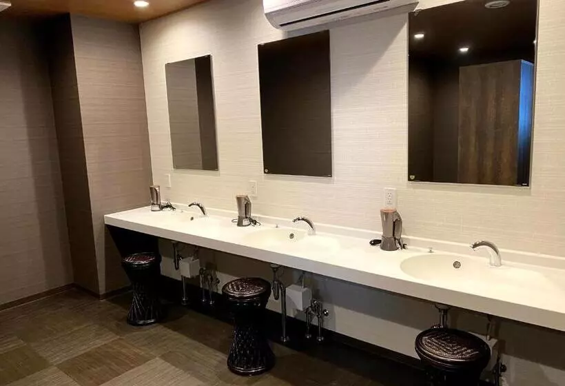 ホテル The Celecton Abeno Matsubara Ekimae