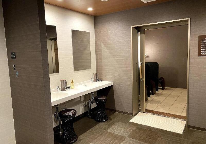 Отель The Celecton Abeno Matsubara Ekimae