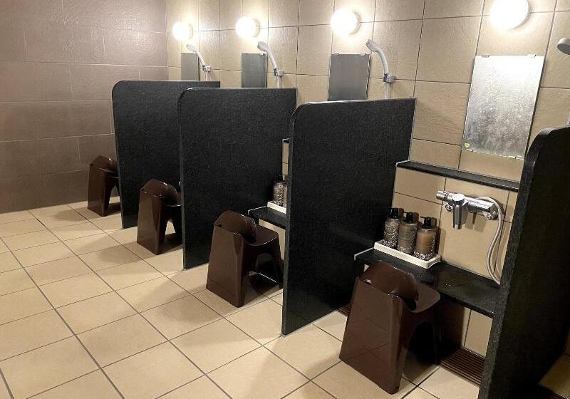 Отель The Celecton Abeno Matsubara Ekimae