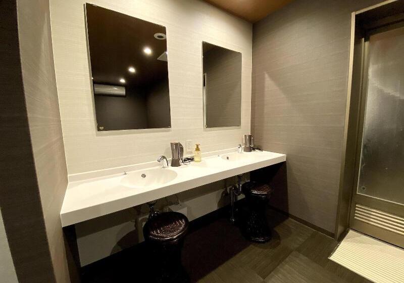 Отель The Celecton Abeno Matsubara Ekimae