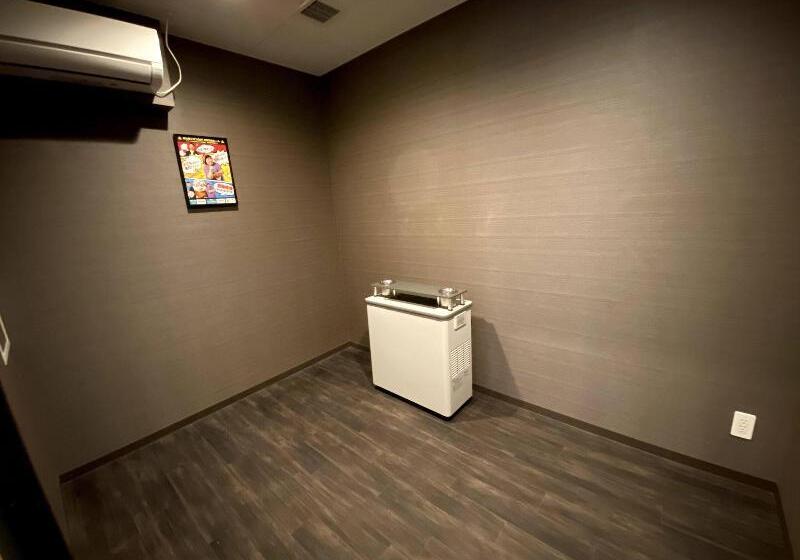 Отель The Celecton Abeno Matsubara Ekimae