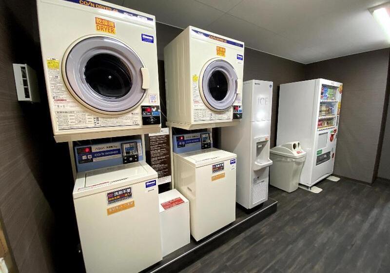 Отель The Celecton Abeno Matsubara Ekimae