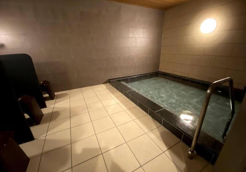 Отель The Celecton Abeno Matsubara Ekimae