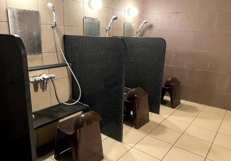 Отель The Celecton Abeno Matsubara Ekimae