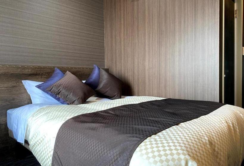 Отель The Celecton Abeno Matsubara Ekimae